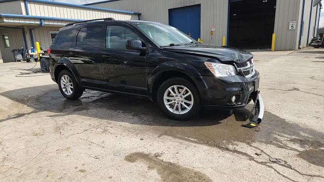 2016 Dodge Journey Sxt - zdjęcie 14
