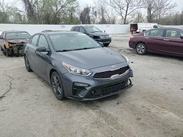 2021 Kia Forte Gt-Line - zdjęcie 13