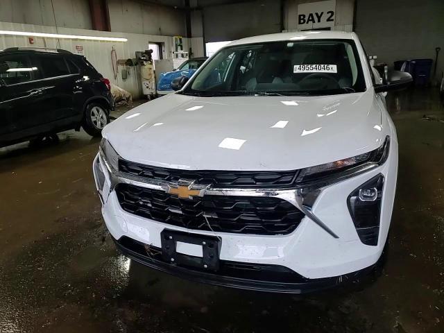 2025 Chevrolet Trax Ls - zdjęcie 13
