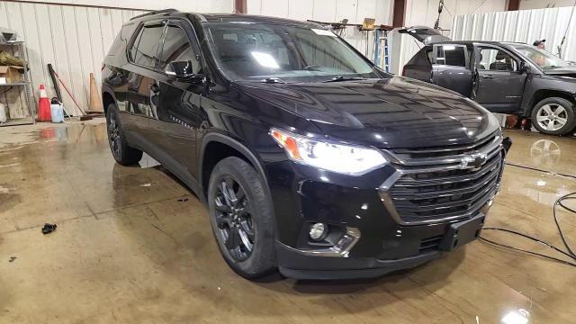 2020 Chevrolet Traverse Rs - zdjęcie 14