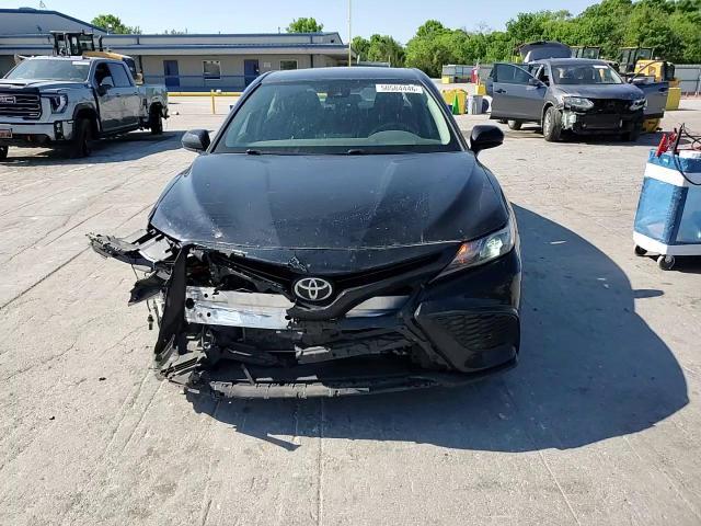 2021 Toyota Camry Se Nightshade - zdjęcie 13