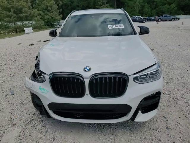 2020 BMW X3 xDrivem40I - zdjęcie 15
