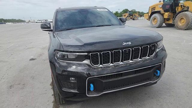 2022 Jeep Grand Cherokee Overland 4Xe - zdjęcie 14