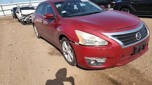 2014 Nissan Altima 2.5 Sl - zdjęcie 14