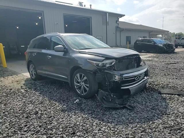 2015 Infiniti Qx60 Base - zdjęcie 14