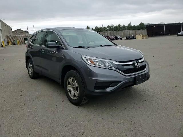 2016 Honda Cr-V Lx - zdjęcie 14