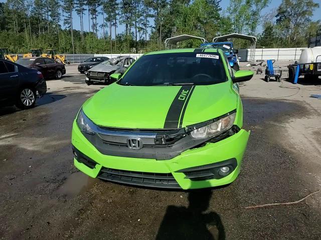 2017 Honda Civic Ex - zdjęcie 13