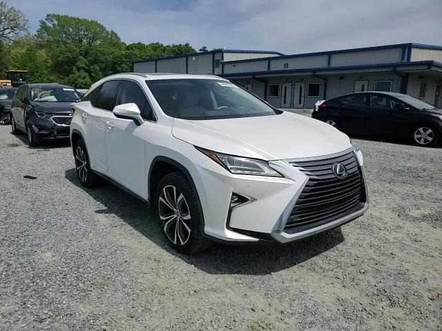 2017 Lexus Rx 350 Base - zdjęcie 14