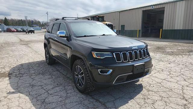 2017 Jeep Grand Cherokee Limited - zdjęcie 14