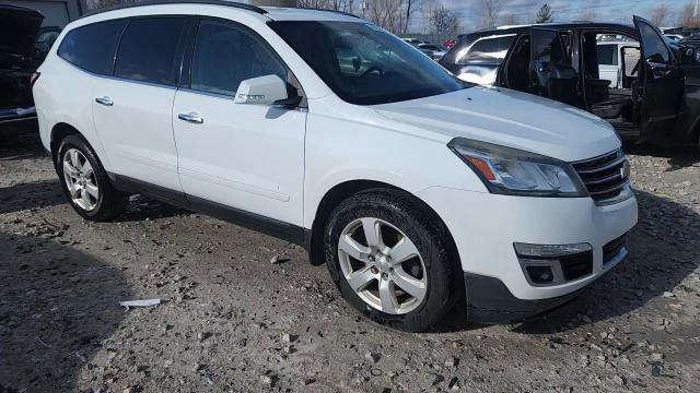 2016 Chevrolet Traverse Lt - zdjęcie 14