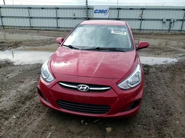 2016 Hyundai Accent Se - zdjęcie 13