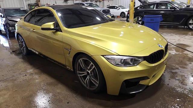 2015 BMW M4 - zdjęcie 13