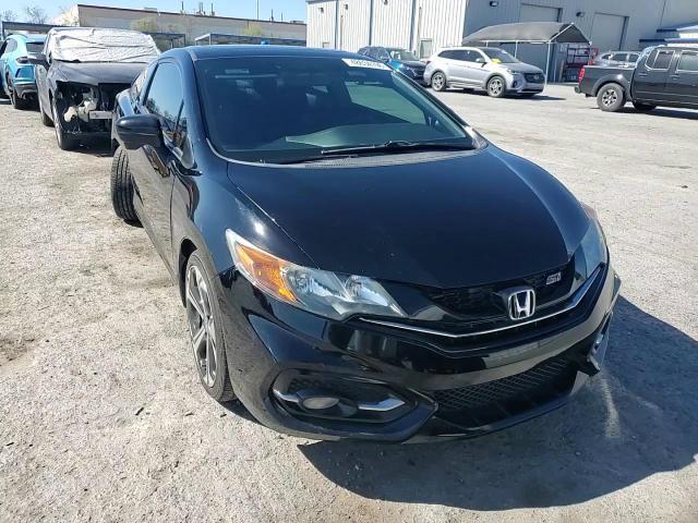 2014 Honda Civic Si - zdjęcie 13