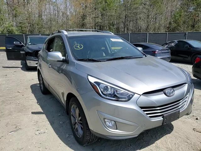 2015 Hyundai Tucson Se - zdjęcie 14