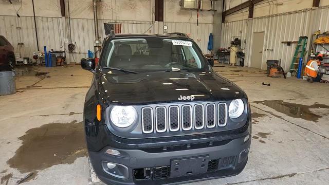 2018 Jeep Renegade Latitude - zdjęcie 14