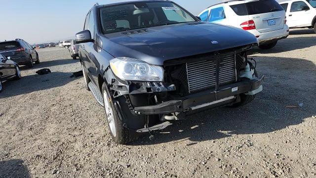 2014 Mercedes-Benz Ml 350 Bluetec - zdjęcie 15