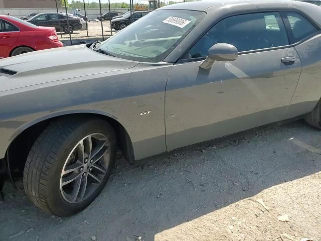2018 Dodge Challenger Gt - zdjęcie 13