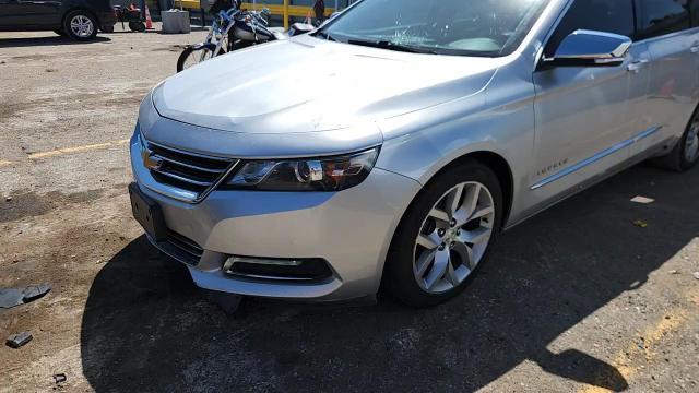 2015 Chevrolet Impala Ltz - zdjęcie 13