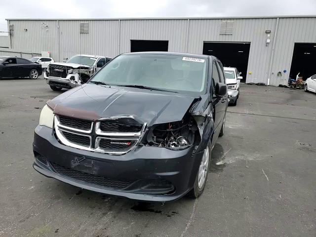 2014 Dodge Grand Caravan Se - zdjęcie 15