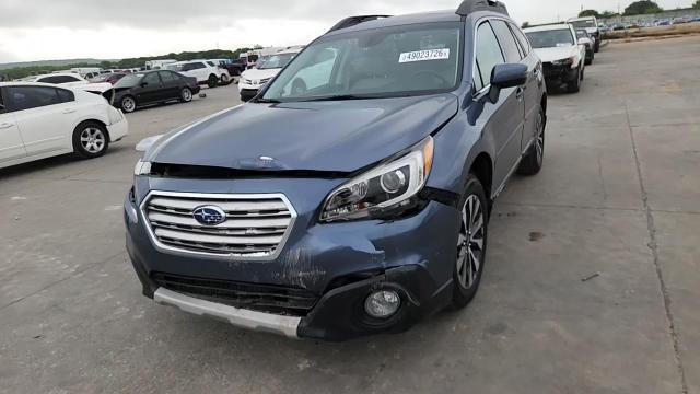 2017 Subaru Outback 2.5I Limited - zdjęcie 14