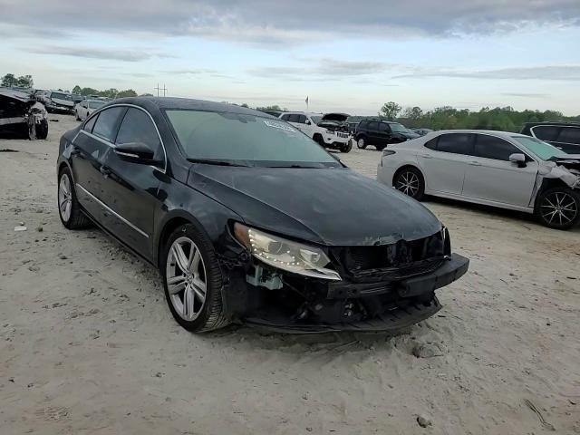2013 Volkswagen Cc Sport - zdjęcie 13