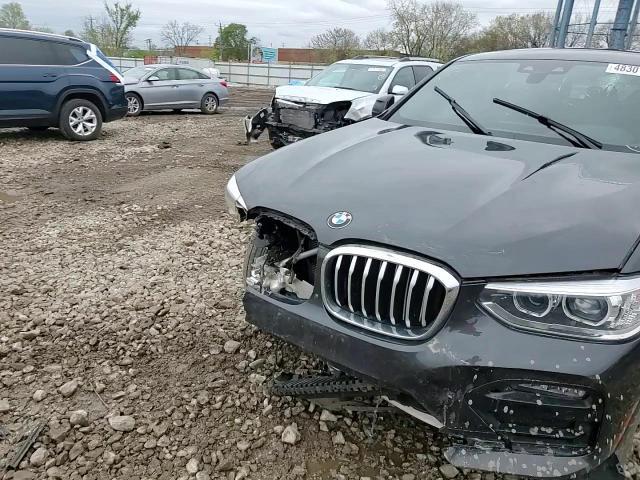 2021 BMW X4 xDrive30I - zdjęcie 14