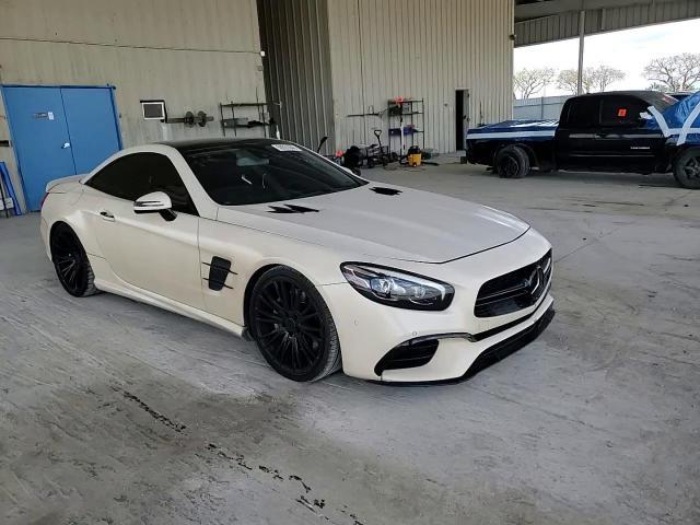 2013 Mercedes-Benz Sl 550 - zdjęcie 13
