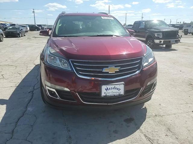 2015 Chevrolet Traverse Lt - zdjęcie 14