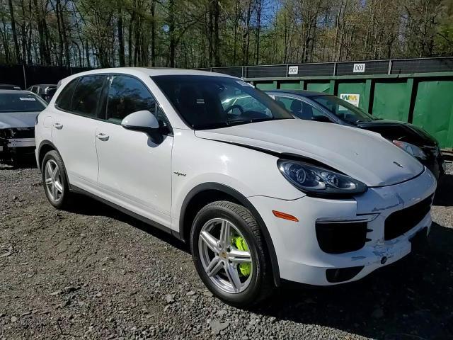 2016 Porsche Cayenne Se Hybrid - zdjęcie 14