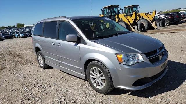 2015 Dodge Grand Caravan Sxt - zdjęcie 14