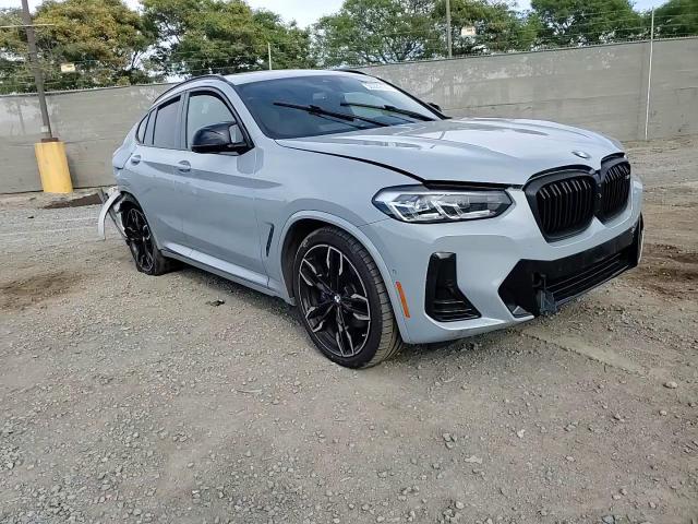 2022 BMW X4 M40I - zdjęcie 14