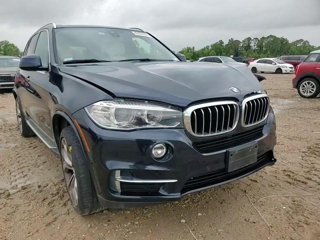 2018 BMW X5 Sdrive35I - zdjęcie 14