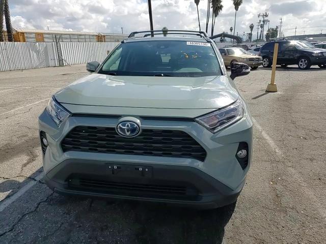 2021 Toyota Rav4 Hybrid Xle - zdjęcie 14