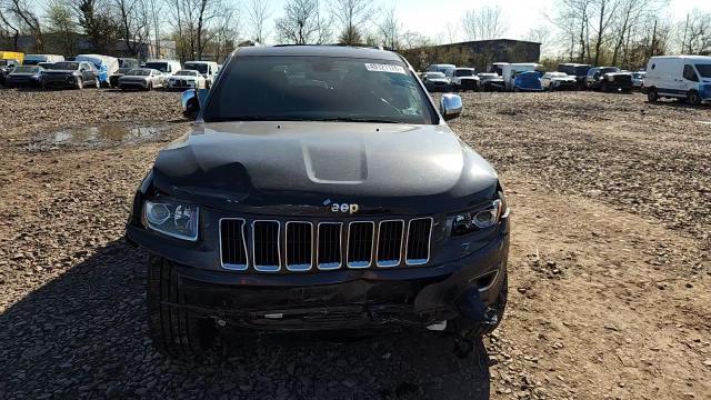 2016 Jeep Grand Cherokee Limited - zdjęcie 14