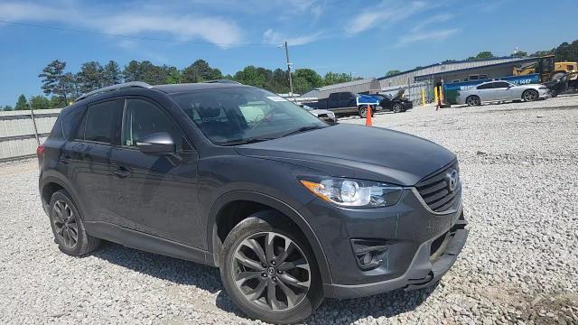2016 Mazda Cx-5 Gt - zdjęcie 14