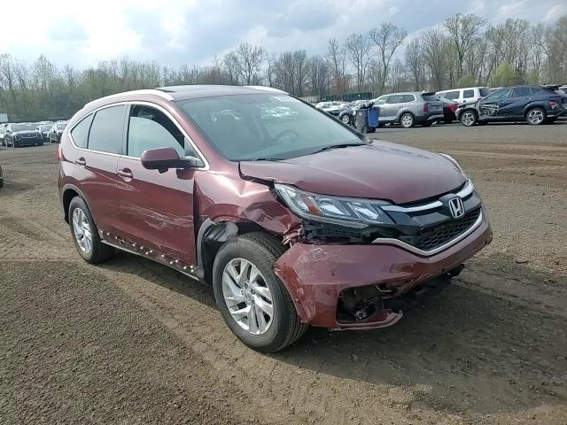 2016 Honda Cr-V Exl - zdjęcie 15
