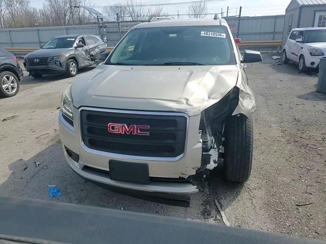 2016 GMC Acadia Sle - zdjęcie 14