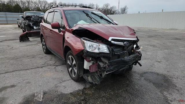 2018 Subaru Forester 2.5I Limited - zdjęcie 15