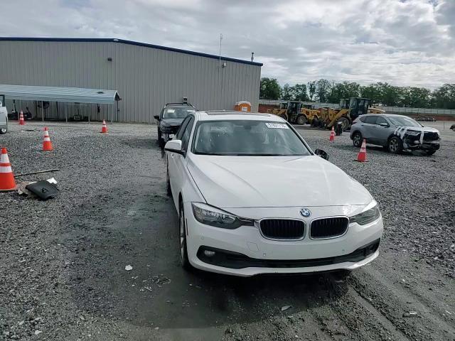 2017 BMW 320 I - zdjęcie 13