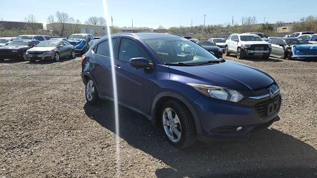 2016 Honda Hr-V Exl - zdjęcie 14