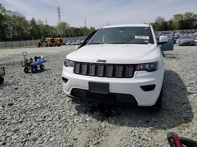 2021 Jeep Grand Cherokee - zdjęcie 14