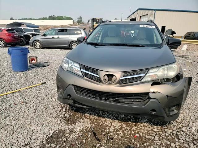 2013 Toyota Rav4 Le - zdjęcie 14