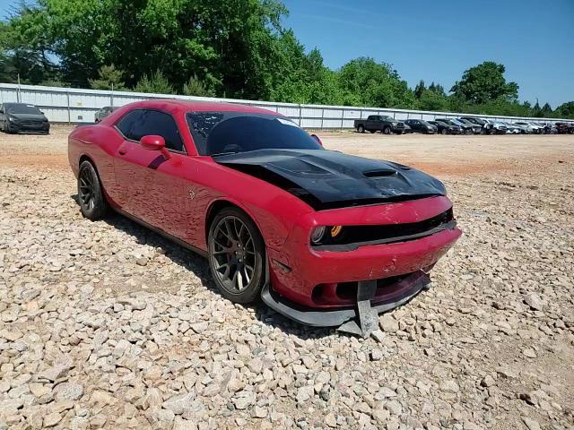 2016 Dodge Challenger Srt Hellcat - zdjęcie 13