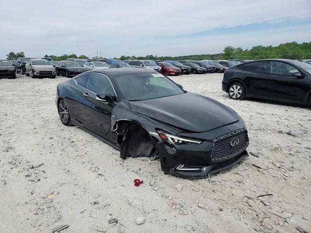 2019 Infiniti Q60 3.0T Luxe - zdjęcie 13