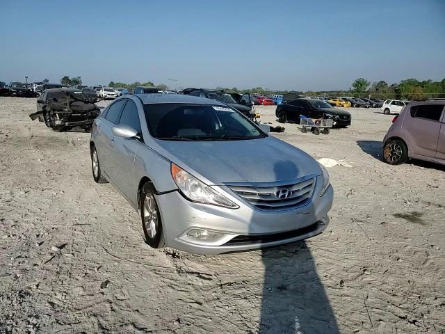 2013 Hyundai Sonata Gls - zdjęcie 13