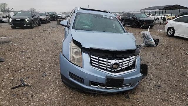 2013 Cadillac Srx Luxury Collection - zdjęcie 14