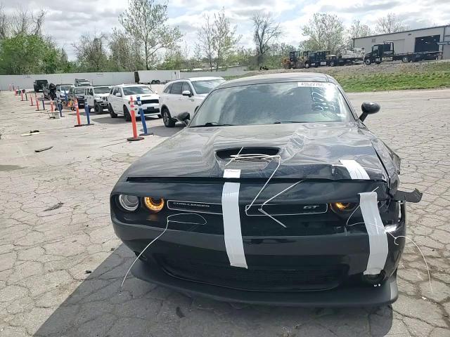 2022 Dodge Challenger Gt - zdjęcie 13