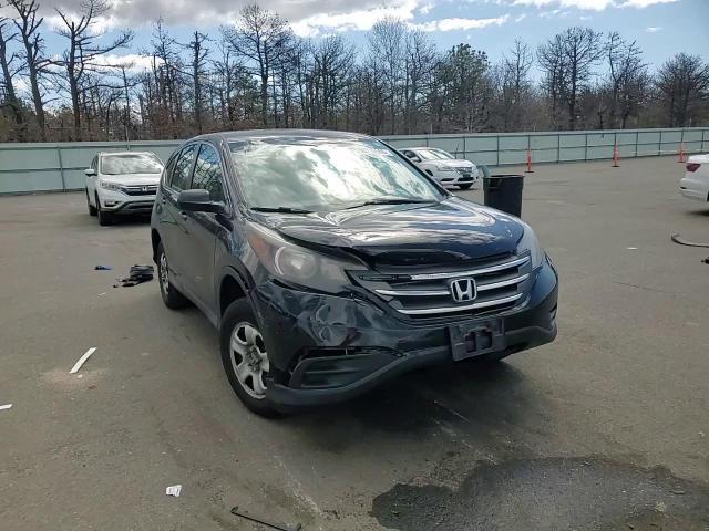 2014 Honda Cr-V Lx - zdjęcie 14