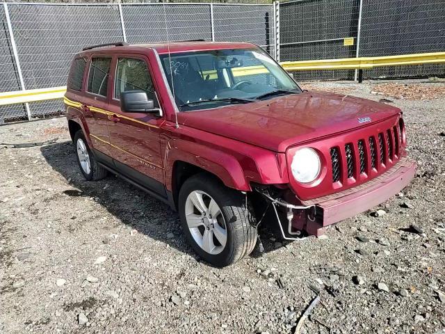 2014 Jeep Patriot Latitude - zdjęcie 15