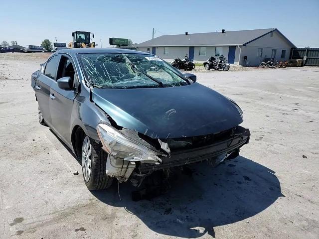 2014 Nissan Sentra Sv - zdjęcie 13